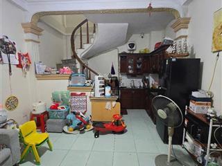 Bán nhà phố giáp nhị  thịnh liệt hoàng mai sổ riêng 26m2 4 tầng full nội thất, giá 4,8 tỷ có tl