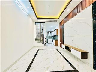 Bán nhà phố đại đồng  vĩnh hưng  hoàng mai ô tô đỗ cổng sổ riêng 32m2 5 tầng mới tinh giá 6,25 tỷ