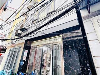 Bán nhà phố đại đồng vĩnh hưng hoàng mai sổ riêng 35m2 5 tầng 6,65tỷ full nội thất ngõ rộng gần ôtô