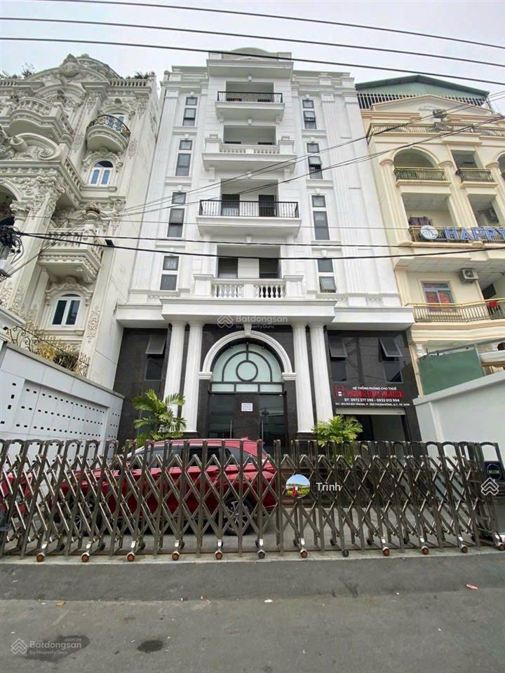 Chuyên bán tòa nhà căn hộ dịch vụ khu vực quận 7 giá từ 20 tỷ đến 100 tỷ. bấm để xem