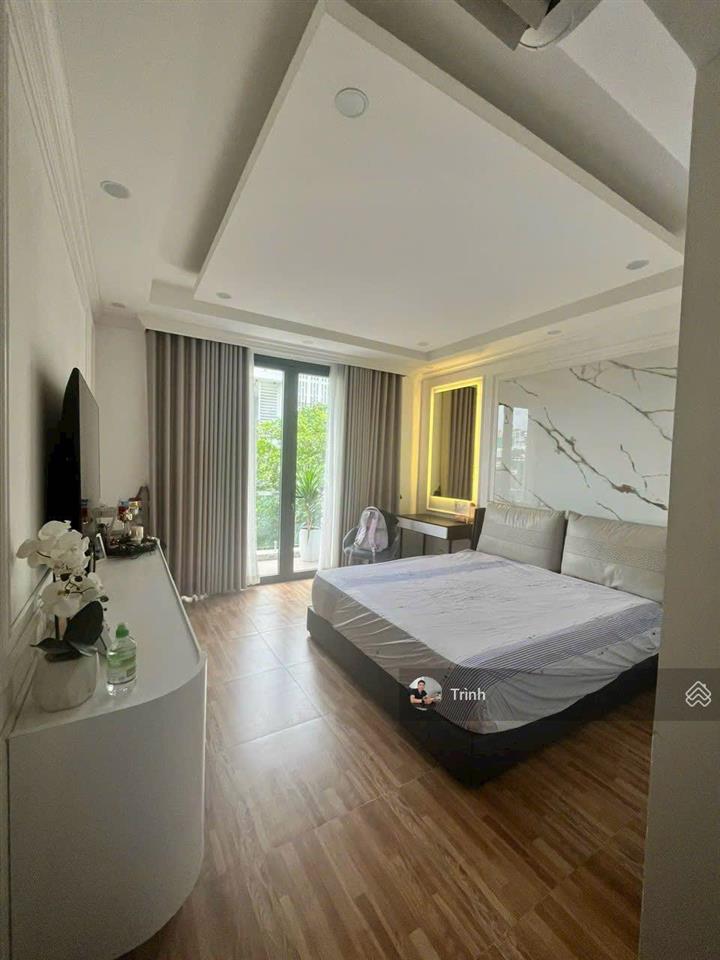 Bán nhà đẹp (4x17m) 3 tầng đường số 14m phường tân kiểng quận 7