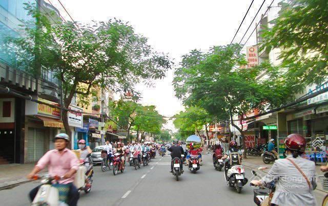 Nhà mặt tiền mai văn vĩnh (8x25m cn 180m2) cách nguyễn thị thập 50m phường tân quy quận 7