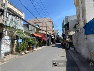Bán nhà (8x19m) mặt tiền đường 10m  gần nguyễn thị thập  p. bình thuận  quận 7