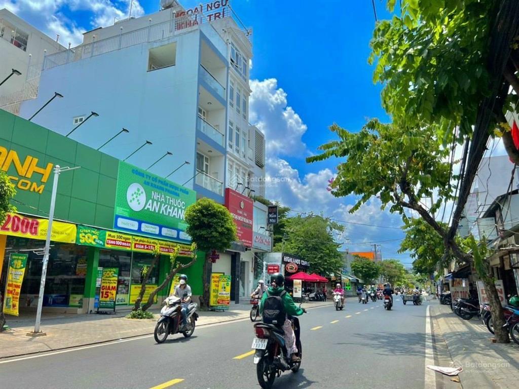 Mặt tiền (5x25m) đường mai văn vĩnh  vị trí kinh doanh  quận 7