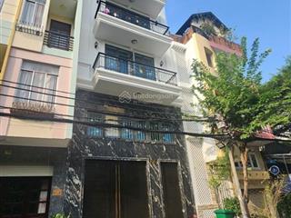 Bán chdv, 5x30m, hầm 5 lầu, 23 phòng, thu nhập 100tr/tháng  phường tân kiểng  quận 7