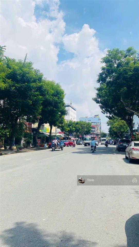 Hàng mới biệt thự đường số (7mx18m) trệt + 2 lầu p. tân quy quận 7
