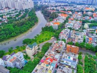 Rổ hàng 10 căn nhà phố tân quy đông, p. tân phong, q7. dt 6x15m 6x18m, 7x20m, 12x25m. giá tốt