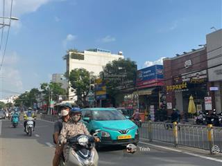 Bán nhà đẹp có thang máy mặt tiền nguyễn thị thập  dt 5x25m, trệt + 3 lầu, p. tân phong  q7