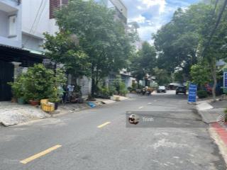 Bán đất (4,6x20m) mt đường số 14m  p. tân kiểng  q7