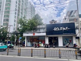 Vị trí đẹp gần lotte  mặt tiền nguyễn thị thập ( sổ hồng 10,2x27m )  p. tân phú  quận 7