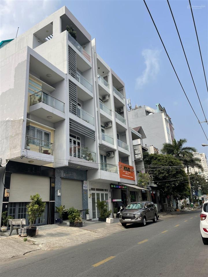 Bán nhà mặt tiền đường kinh doanh phan huy thực p. tân kiểng quận 7! giá tốt chỉ 16 tỷ