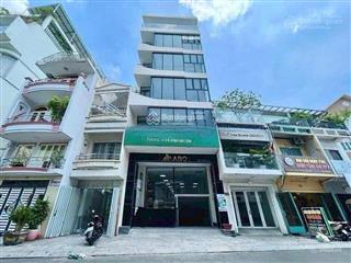 Bán chdv mặt tiền đường số , quận 7 gần 120m2 nhà 7 tầng, dòng tiền 120tr/th. giá 25,5 tỷ