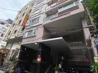 Bán tòa chdv cao cấp  trần trọng cung, p. tân thuận đông, q.7