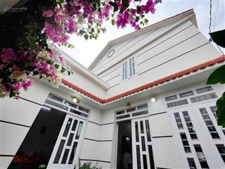 Cơ hội mua dc căn nhà đẹp tại vĩnh thạnh ,nha trang cách biển 7km