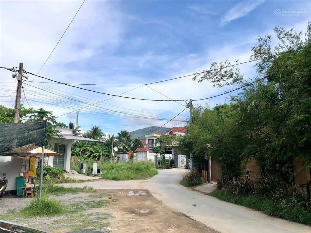 Đất mặt tiền đường nhựa diên thạnh, diên khánh đường rộng 8m chỉ 1tỷ720 cách biển nha trang 10km