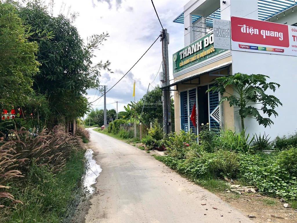 Đất mặt tiền đường nhựa diên thạnh, diên khánh đường rộng 8m chỉ 1tỷ720 cách biển nha trang 10km