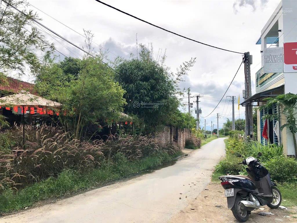 Đất mặt tiền đường nhựa diên thạnh, diên khánh đường rộng 8m chỉ 1tỷ720 cách biển nha trang 10km