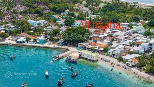 Chủ cần bán nhà cấp 4 đảo bích đầm, phường nha trang, khánh hòa  có sổ hồng đất ở đô thị chỉ 1tỷ2