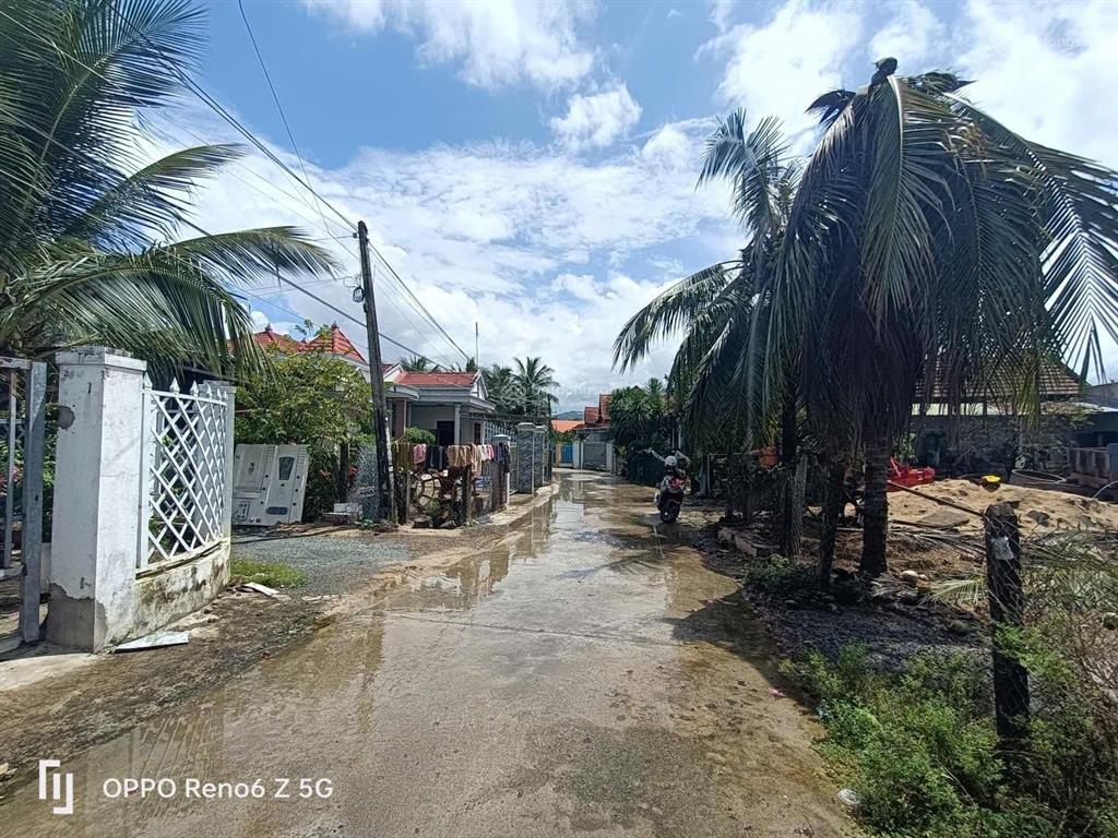 Chỉ 6,5tr/1m2  chủ bán lô đất đẹp bình lộc, diên khánh khu dân cư