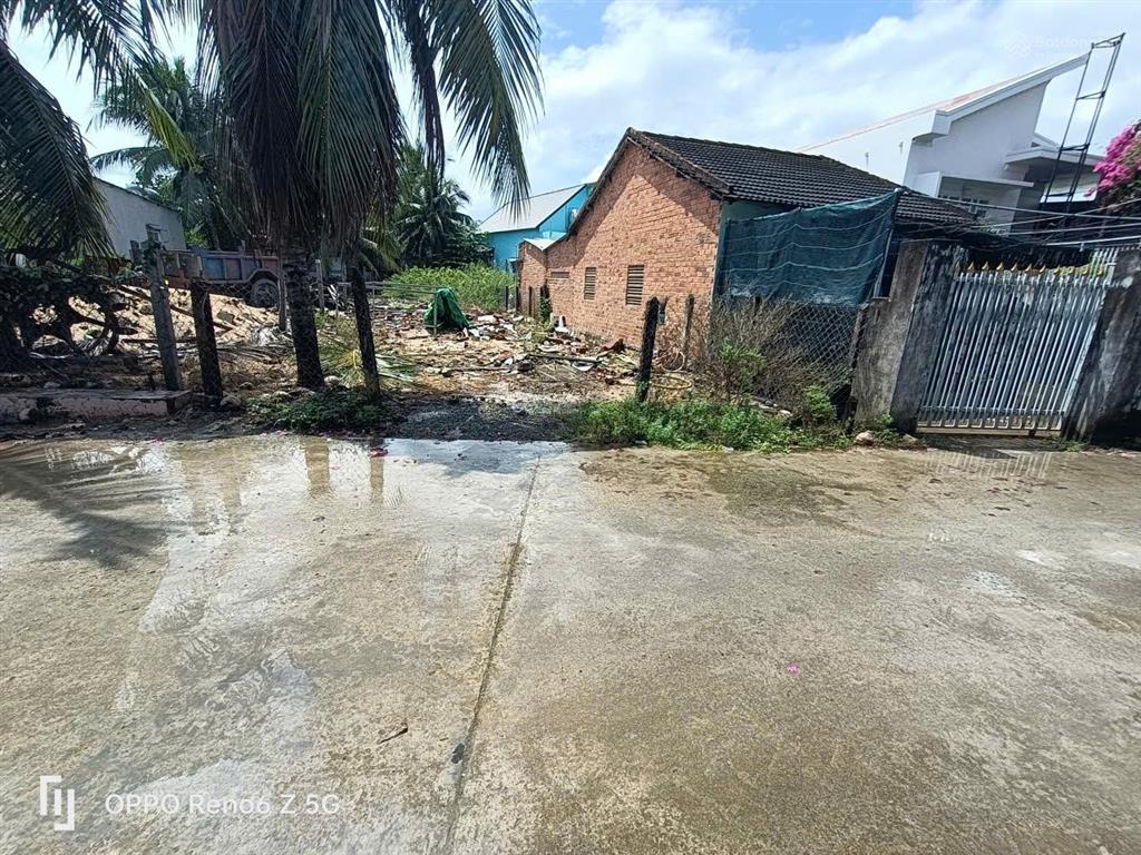 Chỉ 6,5tr/1m2  chủ bán lô đất đẹp bình lộc, diên khánh khu dân cư