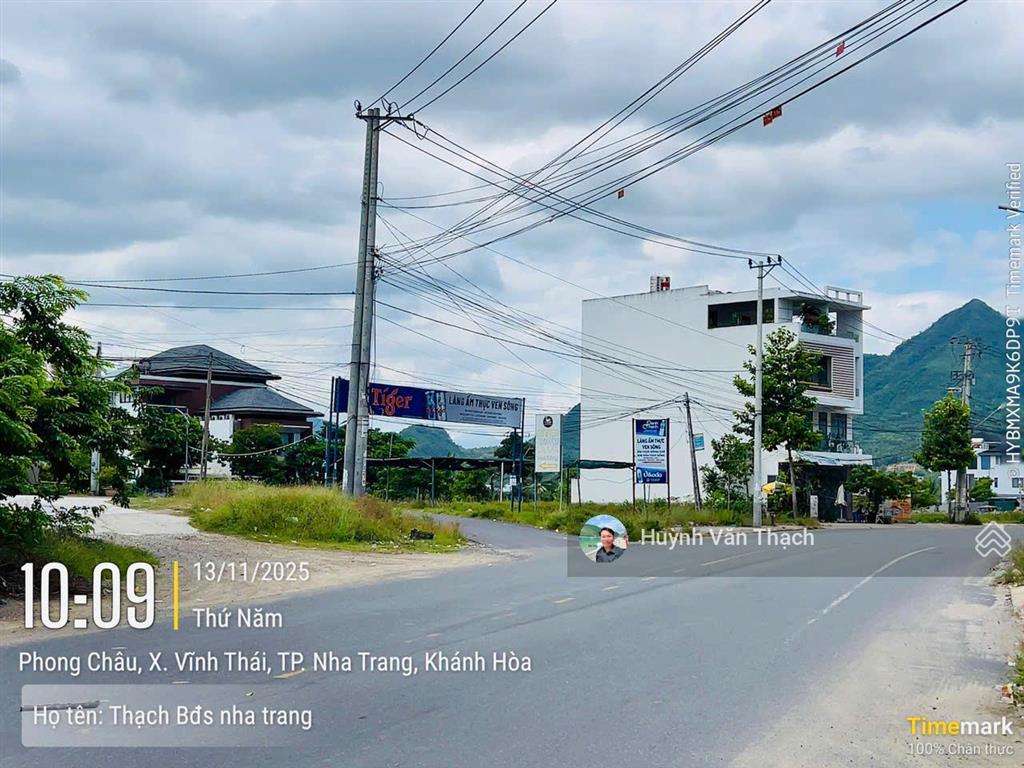 Sỡ hữu ngay bđs này để chờ cơ hội tăng giá mặt tiền đường đẹp  phong châu vĩnh thái