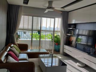 Bán chung cư sunrise city q7  120m2 nhà đẹp view đông  3 phòng ngủ giá 7.7 tỷ thương lượng