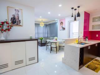 Đẹp chính chủ bán căn hộ 1 phòng ngủ tâm huyết sunrise city q7 có sổ 56m2 giá tôt nhà đẹp