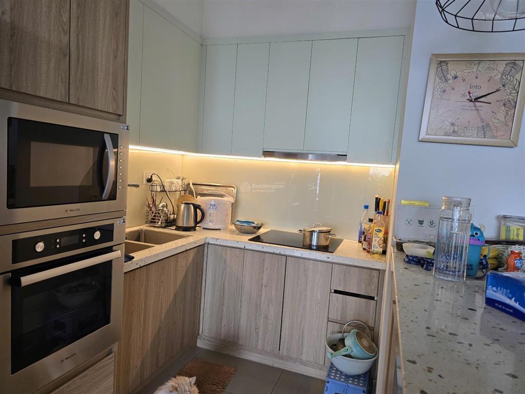 Bán căn hộ 3 phòng ngủ tâm huyết river panorama q7 có sổ hồng, có ban công rộng view đẹp 95m2