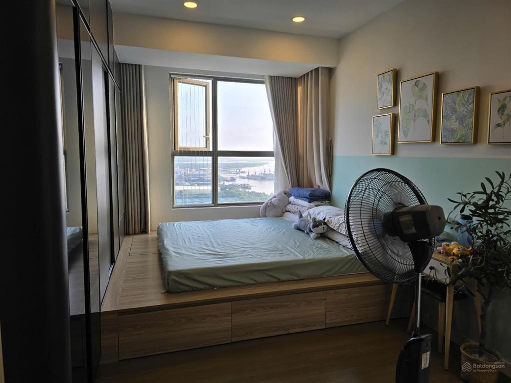 Bán căn hộ 3 phòng ngủ tâm huyết river panorama q7 có sổ hồng, có ban công rộng view đẹp 95m2