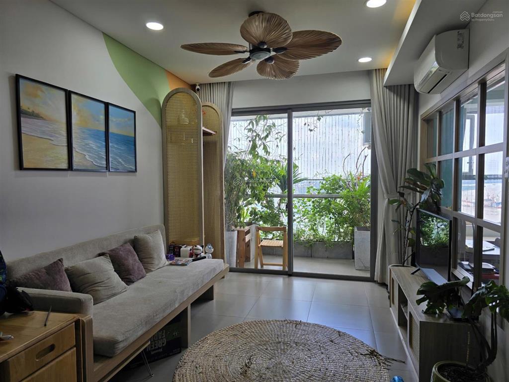 Bán căn hộ 3 phòng ngủ tâm huyết river panorama q7 có sổ hồng, có ban công rộng view đẹp 95m2