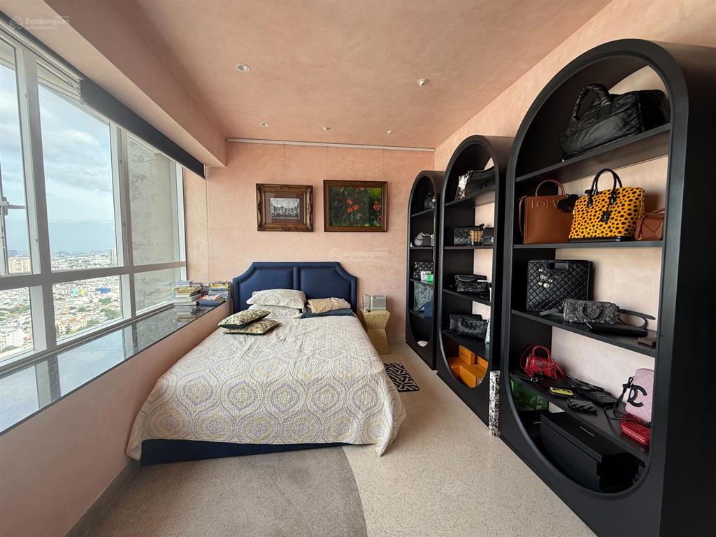 Bán căn hộ tâm huyết sunrise city south 100m2 giá 8.6 tỷ lầu cao có sổ