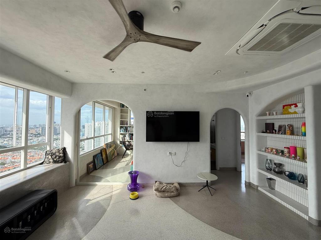 Bán căn hộ tâm huyết sunrise city south 100m2 giá 8.6 tỷ lầu cao có sổ