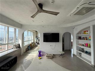 Bán căn hộ tâm huyết sunrise city south 100m2 giá 8.6 tỷ lầu cao có sổ