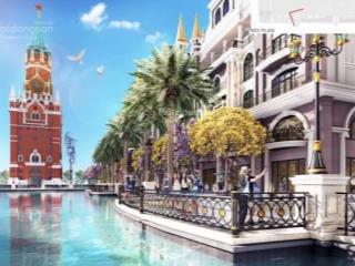 Shophouse phố đi bộ việt trì , vj trí vàng tọa lạc bên hồ văn lang việt trì  phú thọ
