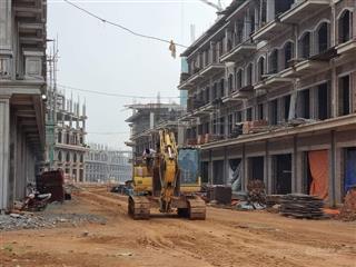 Shophouse  5 tầng phố đi bộ việt trì  phường tiên cát  phú thọ diện tích 135 m2