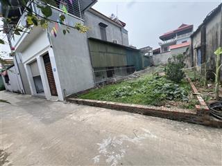 Bán đất mai đình ngõ thông đường 3m