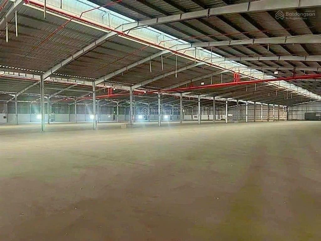 Cho thuê kho, nhà xưởng trong khu công nghiệp hựu thạnh, huyện đức hòa, tỉnh long an