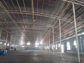 Cần cho thuê kho xưởng khu công nghiệp long hậu long an
