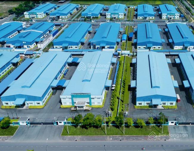 Cho thuê kho xưởng trong khu công nghiệp long thành