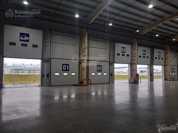 Cho thuê kho 60.000m2 tại kcn an phước đồng nai