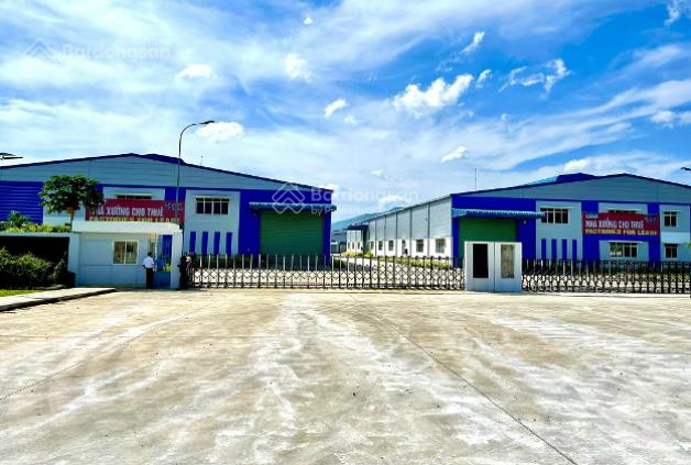 Cho thuê xưởng kcn châu đức, xã nghĩa thành, suối nghệ, huyện châu đức, tỉnh bà rịa  vũng tàu