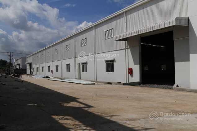 Cho thuê nhà xưởng trung tâm kcn an phước huyện long thành, tỉnh đồng nai