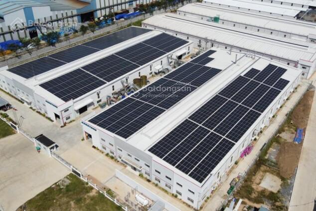 Cho thuê nhà xưởng trung tâm kcn an phước huyện long thành, tỉnh đồng nai