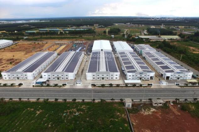 Cho thuê nhà xưởng trung tâm kcn an phước huyện long thành, tỉnh đồng nai