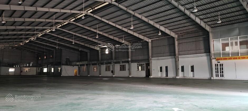 Cho thuê 5.000m2 kho xưởng kcn cát lái, quận 2, tphcm