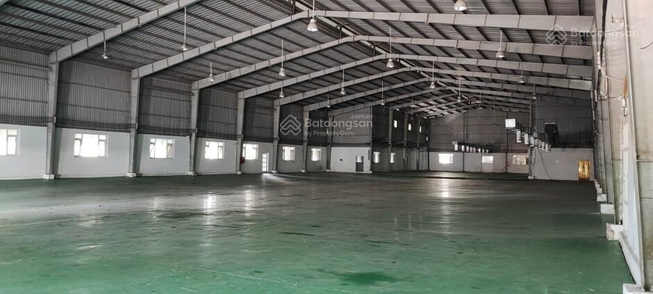 Cho thuê 5.000m2 kho xưởng kcn cát lái, quận 2, tphcm