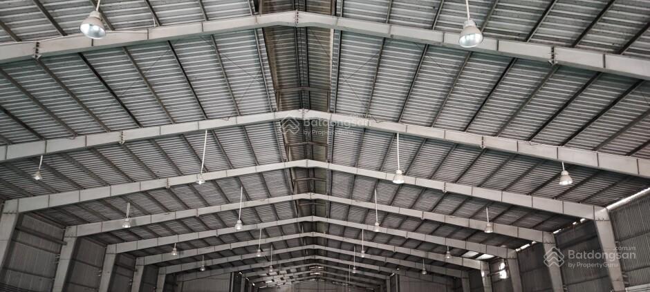 Cho thuê 5.000m2 kho xưởng kcn cát lái, quận 2, tphcm