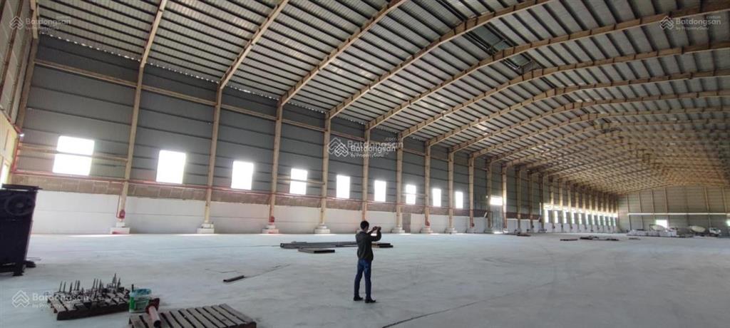 Cho thuê nhà xưởng có sẵn kho trong kcn vĩnh lộc a, quận bình tân, tp. hcm