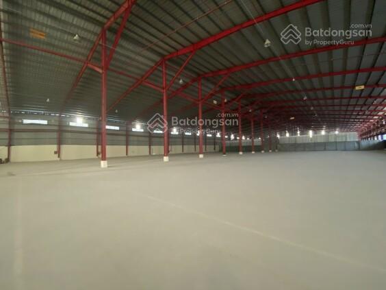 Cần cho thuê kho tiêu chuẩn trong cảng phú hữu quận 9