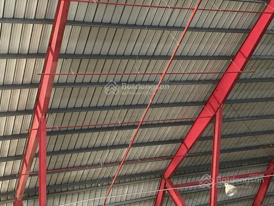 Cần cho thuê kho tiêu chuẩn trong cảng phú hữu quận 9